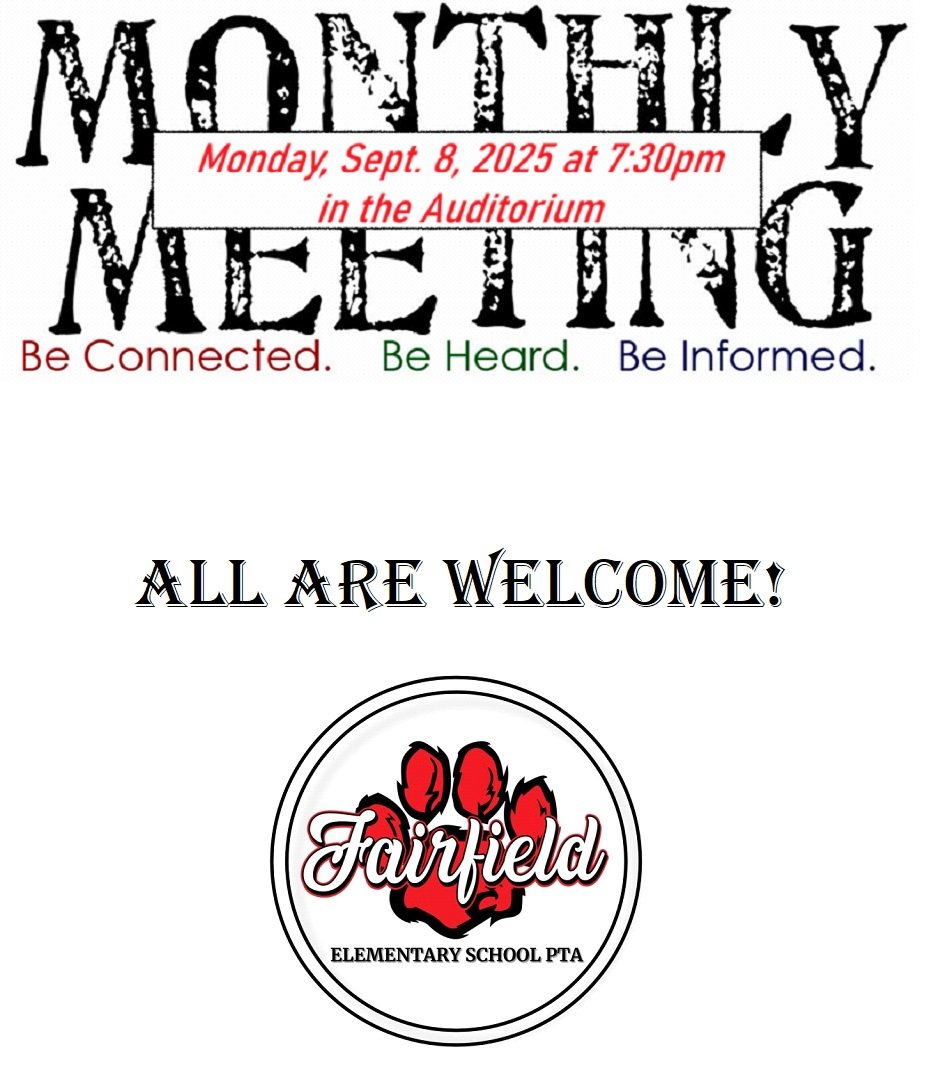 PTA MEETING